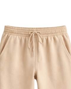 Conjunto de Sudadera con Capucha y Pantalones Deportivos Beige Personalizado para Mujer, Sudadera de Forro Polar con Pantalones a Juego, Ropa Casual de Invierno - Product Image 5