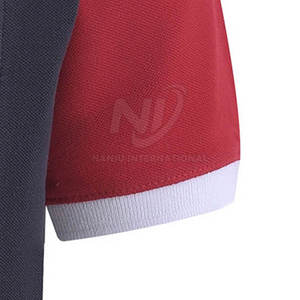 เสื้อโปโลทำจากวัสดุที่ดีที่สุดเสื้อโปโลแบบสั่งตัดดีไซน์ของคุณเองเสื้อโปโลกันความชื้นแบบใหม่ - Product Image 6