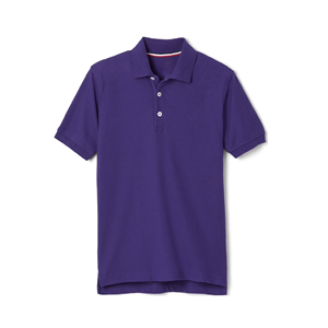 Saison d'été à la mode Slim Fit unisexe enfants polos conception personnalisée couleur unie col rabattu enfants polos de BD - Product Image 5