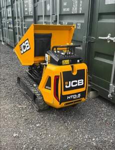 เครื่องขุดขนาดเล็กมือสองพร้อม CE Epa เครื่องขุดขนาดเล็ก - Product Image 4