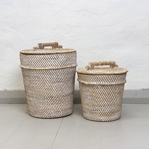 Room organizer basket <b>rattan</b> decor & <b>storage</b> bin baskets wholesale eco-friendly hamper container - Product Image 5