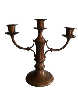 Vente en gros de bougies chauffe-plat en métal design nouveau pour exportateur décorations de table de mariage en bâton avec finition brillante - Product Image 2