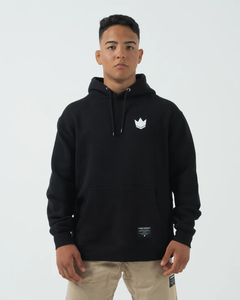 Jersey de invierno de peso pesado, sudaderas con capucha de gran tamaño Unisex para hombres y mujeres, ropa informal de Edge Force Sportswear - Product Image 2