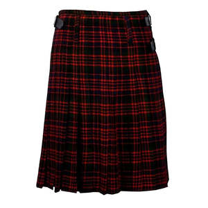 Matériau Tartan de qualité pour hommes, utilitaire moderne KILT Tartan kilt highland vêtement sur mesure kilt scotch pour hommes meilleur - Product Image 4