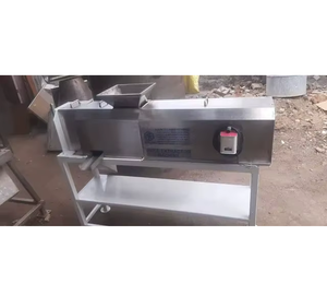 Hiệu quả công nghiệp Máy ép trái cây lá máy vắt nước trái cây cho năng suất cao trong sản xuất từ Ấn Độ - Product Image 4