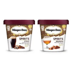 Düşük maliyetle satılık yüksek kaliteli Haagen Dazs çikolata dondurma