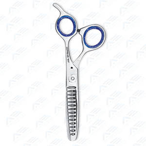 Tijeras de Peluquero Profesional, Herramienta de Instrumentos de Peinado de Peluquería de Acero Inoxidable, Novedad - Product Image 3