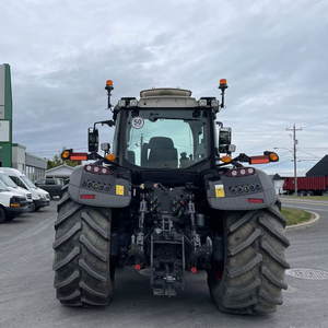FENDT 724 Tracteur à cabine 4X4 avec suspension 50KM 3PT pour fermes Massey-Ferguson Make 100HP Puissance nominale - Product Image 6
