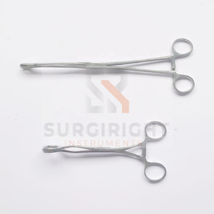 Surgiright คีมหนีบจับลิ้นคอลลิน18ซม. อุปกรณ์ผ่าตัดคุณภาพเยอรมันมาใหม่ - Product Image 5