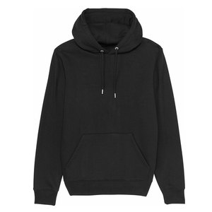 Sweat-shirt uni oversize de haute qualité en gros 100% coton sweat à capuche unisexe vierge avec logo personnalisé pour hommes - Product Image 1