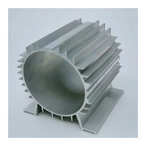 Cuerpo de Motor Industrial, Perfiles de Aleación de Aluminio Serie 6000 - Product Image 3