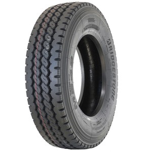 295/80R22.5 All Position <b>Tire</b> Balanced Performance for Steer Drive and Trailer - Product Image 2