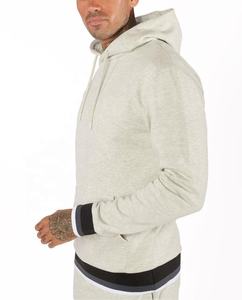 Chándales Sudadera Invierno Sudadera con capucha de gran tamaño Ropa deportiva Hombres Chándal Hombres Logotipo personalizado Hombres Conjuntos de dos piezas Ropa deportiva Jogger Set - Product Image 3