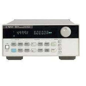 Alimentation électrique CC Agilent 66319D d'occasion, source AC/DC configurable - Product Image 1