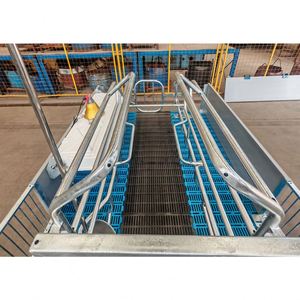 Caisse de mise bas galvanisée d'équipement d'élevage personnalisable de haute qualité d'usine de la Chine - Product Image 3