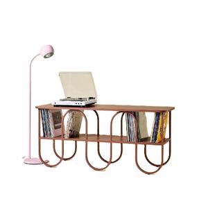 Nouvelle vente porte-revues fer supports de stockage supports porte-revues mobilier de bureau maison hôtel bureau - Product Image 6