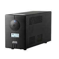 500VA 800VA 1100VA 1500VA 3000VA Onduleur UPS alimentation AVR pour bureau INF