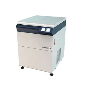 WESTTUNE VORTEX 22K grande capacidade alta velocidade refrigerada centrífuga 22000RPM 4*750ML 6*500ML Lab centrífuga - Product Image 1