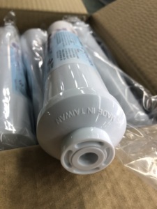 ไส้กรองคาร์บอนแบบอินไลน์ Aqua-Win ขนาด 10 นิ้ว สำหรับระบบ Reverse Osmosis - ขนาด 10 ไมครอน เกรดอาหาร ตัวกรองทำจาก PP ใช้งานได้ 1,500 แกลลอน เหมาะสำหรับใช้งานกลางแจ้ง - Product Image 5