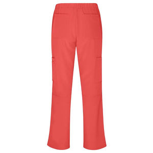 New Arrival Female Nurse Scrubs V-Neck Medical Scrub <b>Sets</b> in Woven Fabric Hospital Uniforms for <b>Doctors</b> - Product Image 3