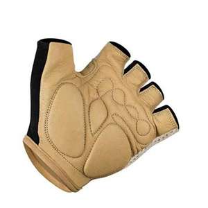 New Cycling Gloves Manufacturer Athletic 100% Breathable Gloves for <b>Shorts</b> Finger custom Vintage Leather Cycling Gloves - Product Image 6