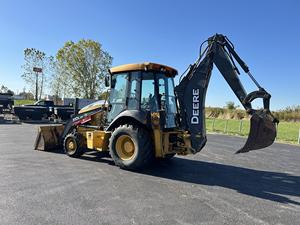 Retroexcavadora John Deere 310L 2019 con Motor Diésel Perkins, Bomba de Cojinete, Garantía de 3 Años, en Venta a Precios Competitivos - Product Image 2