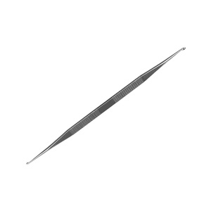 Nouveauté Maison-Paparella Stapes Curette Tasses ovales en acier inoxydable Instrument chirurgical orthopédique à double extrémité CE ISO approuvé - Product Image 5