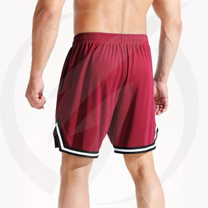 Pantalones cortos de verano para hombre de alta calidad con diseño superior personalizado, pantalones cortos de malla de buena calidad 2024 - Product Image 5
