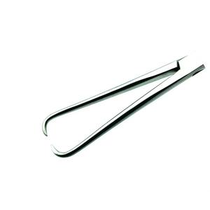 Schroeder-Forceps uterinos de doble diente, tenaculo de Duplay, Forceps de ginecológica, instrumentos de acero inoxidable de calidad - Product Image 2