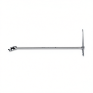 Raccordo a T Maschio Quadrato da 3/8'' Cromato - Product Image 2