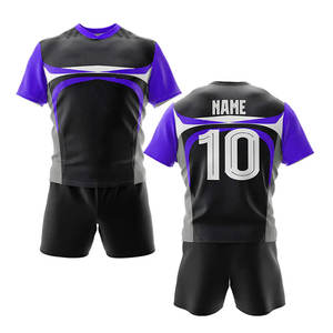 Uniformes de Fútbol Americano para Hombre al Mejor Precio, Camiseta de Rugby Vintage para Adultos, Camiseta de Práctica, Nombre Personalizado, Servicio OEM - Product Image 1
