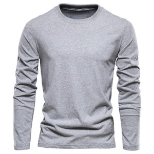 Sportswear Stock Bulk Clothes Mix Clothes Bale Used Clothes Solid Color Men Slim T-Shirt Anti-Wrinkle Quick Dry LUXE APPERAL for - Product Image 3