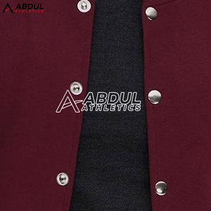 Chaqueta de Invierno para Hombre 2026, Estilo Letterman, Suave y Cómoda, Diseñada para Moda Casual, Estilo Urbano y Uso Diario - Product Image 6