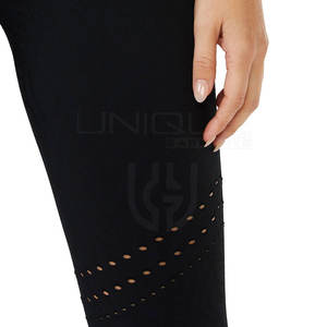 กางเกงเลกกิ้งรัดรูปสำหรับผู้หญิงเลกกิ้งน้ำหนักเบาสไตล์ใหม่ - Product Image 6