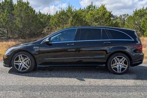 Mercedes-Benz R63 AMG 2007 Usado, Raro, de Alto Rendimiento, Utilitario Deportivo en Venta - Product Image 5