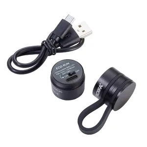Troika Eco Run <b>Rechargeable</b> Personalized <b>Flashlight</b> Eco-Friendly Gadgets - Product Image 6