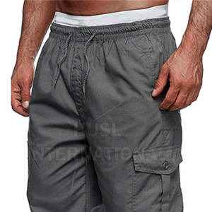 Pantalones de Algodón de la Mejor Calidad para Hombre, Pantalones para Uso en Exteriores, Hechos a Medida, Diseños OEM, Pantalones para Hombre - Product Image 5