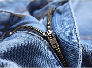 <b>Denim</b> Jeans Cotton <b>Fabric</b> for Men 100% Cotton Regular <b>Denim</b> Textile <b>Fabric</b> Wholesale for <b>Denim</b> Man Washed Jeans Wholesale - Product Image 5