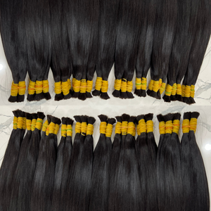 Michair Vietnam 100% Fournisseurs de Gros de Cheveux Bruts Véritables Cuticules Alignées Cheveux Humains Vierges Vendeur de Cheveux Bruts Vietnamiens Non Transformés - Product Image 6