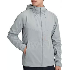 Veste coupe-vent de qualité supérieure Vêtements décontractés Veste coupe-vent surdimensionnée Veste coupe-vent durable - Product Image 5