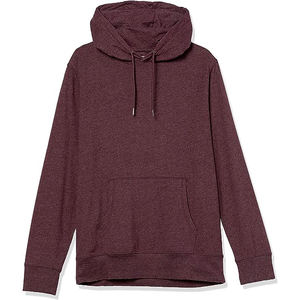 เสื้อฮู้ดดี้ผ้าคอตตอนผสมเนื้อหนานุ่ม ระบายอากาศได้ดี ทรงปกติ สไตล์สตรีทแวร์ ไม่มีเชือกผูก สำหรับขายส่ง ฤดูหนาว เป็นมิตรต่อสิ่งแวดล้อม - Product Image 1