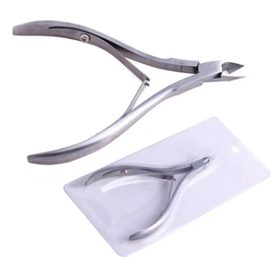 Pinza de uñas de belleza profesional Manicura superventas Pinza de cutícula de acero inoxidable ALTA CALIDAD POR ANAAIF - Product Image 1