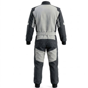 Trajes de Carreras Ligeros y Resistentes al Fuego para Hombre, Transpirables, Cómodos, de Secado Rápido, Personalizables para Sesiones en Pista, Más Vendidos - Product Image 2
