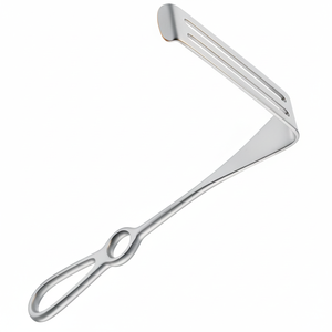 Retractor Sauerbruch 130x38mm de Acero Inoxidable de Alta Calidad para Cirugía General y Abdominal - Product Image 2