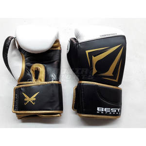 2025 <b>Best</b> Selling Boxing Gloves Professional Boxing Gloves Custom Design Boxing Gloves Made In Pakistan - Product Image 1