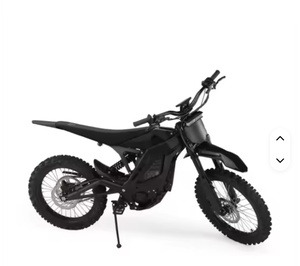 CHART TOPPING Original E Ride Pro SR 25kw 72v Motocicleta Eléctrica Todoterreno - Product Image 1