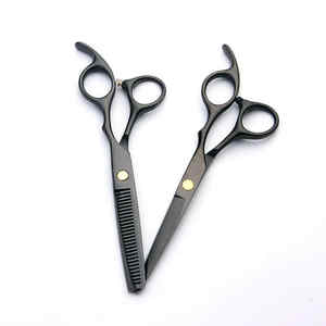 Tijeras de adelgazamiento de corte de cabello profesional de 6 pulgadas Nueva llegada Tijeras de adelgazamiento profesional - Product Image 5