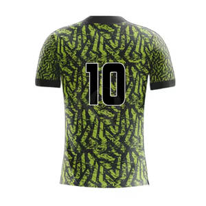 Maillot de sport personnalisé par sublimation avec design sublimé durable, logo d'équipe personnalisé, idéal pour les activités de plein air - Product Image 2