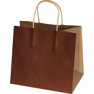 Sacchetti di Carta Riciclata Ecologici Hilary per Gadget Promozionali - Product Image 1