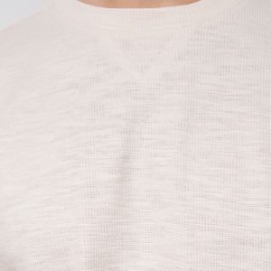 Luxury <b>Mens</b> <b>Sweatshirt</b> New Fashion Casual Pullover <b>White</b> <b>Sweatshirt</b> For Winter Use Custom Logo Printing <b>Mens</b> Top - Product Image 2